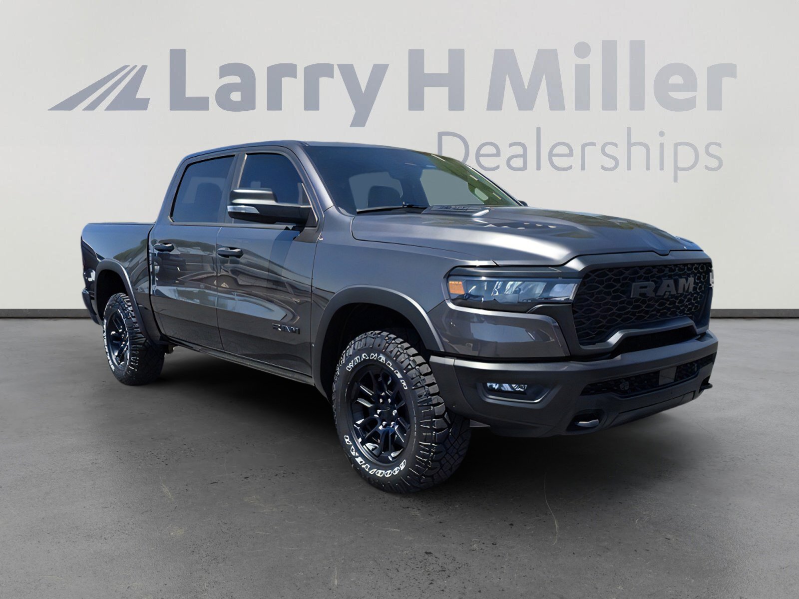 2026 Ram 1500 Rebel photo 7