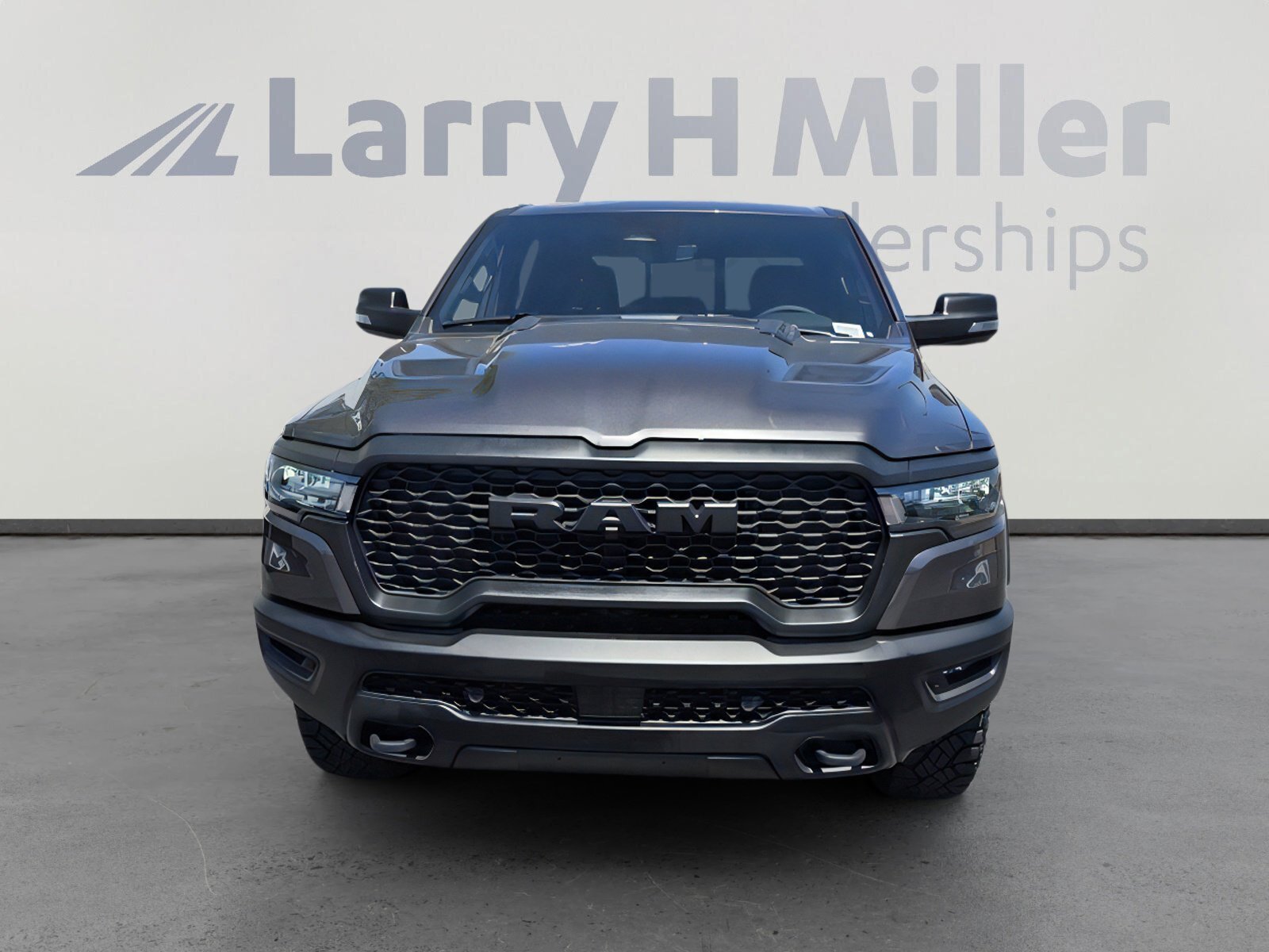 2026 Ram 1500 Rebel photo 8