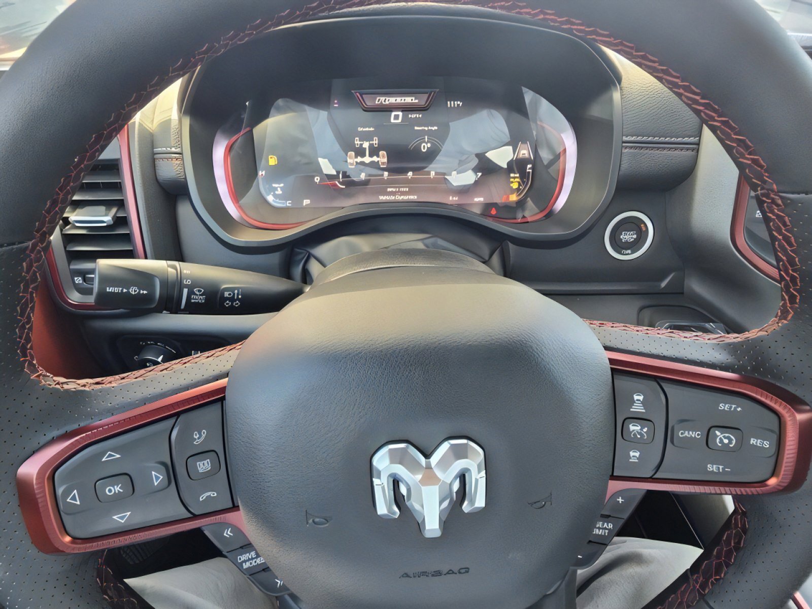 2026 Ram 1500 Rebel photo 9