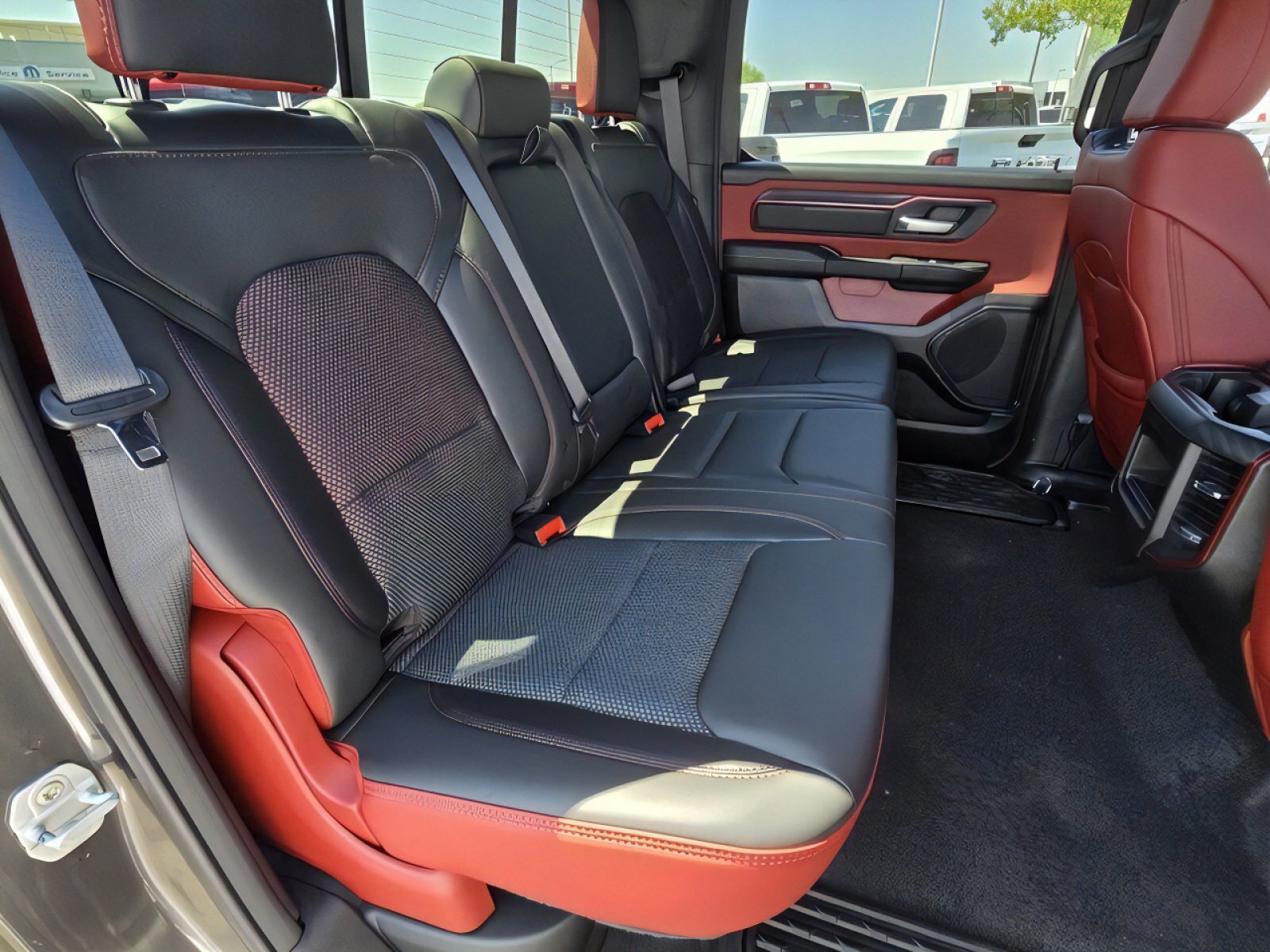 2026 Ram 1500 Rebel photo 17