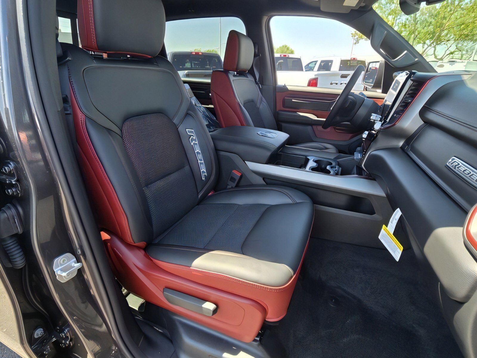 2026 Ram 1500 Rebel photo 18