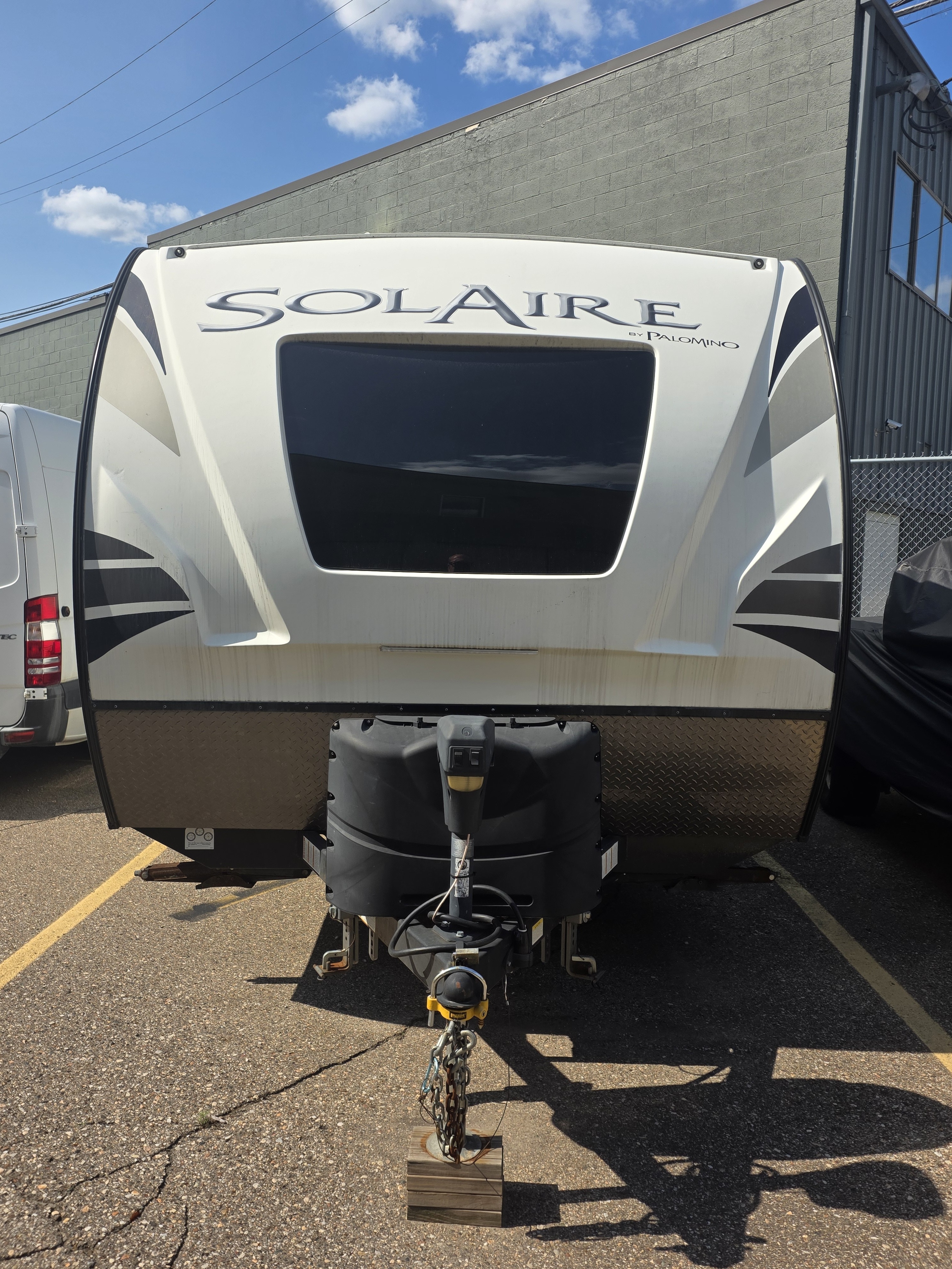 2019 Palomino Solaire 211BH in grand blanc MI