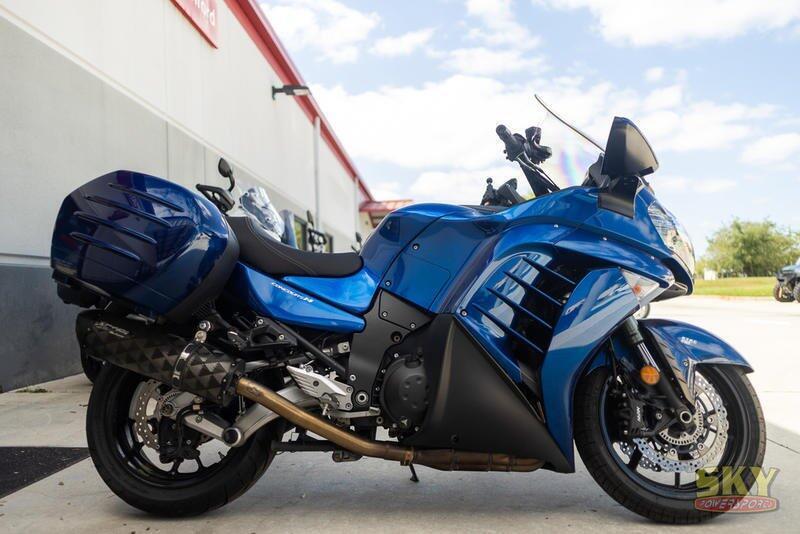 2008 Kawasaki Concours 14 Motorcycles For Sale - Cycle Trader