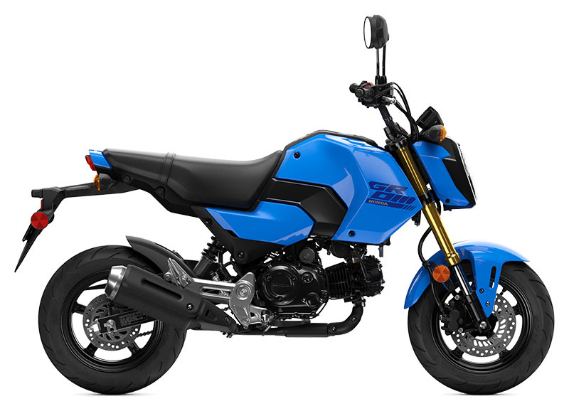 2026 Honda Grom in Crystal Lake, IL