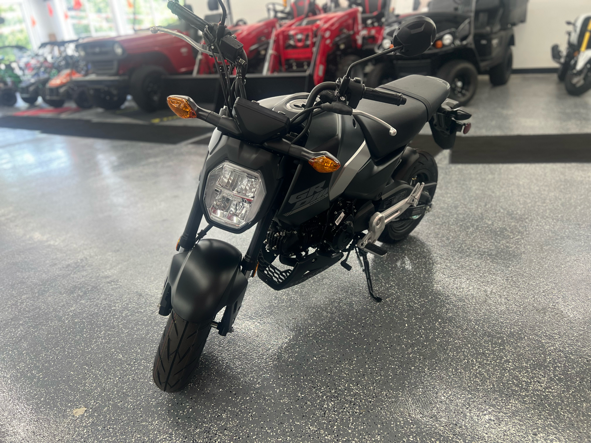 2026 Honda Grom SP SP in Valparaiso, IN