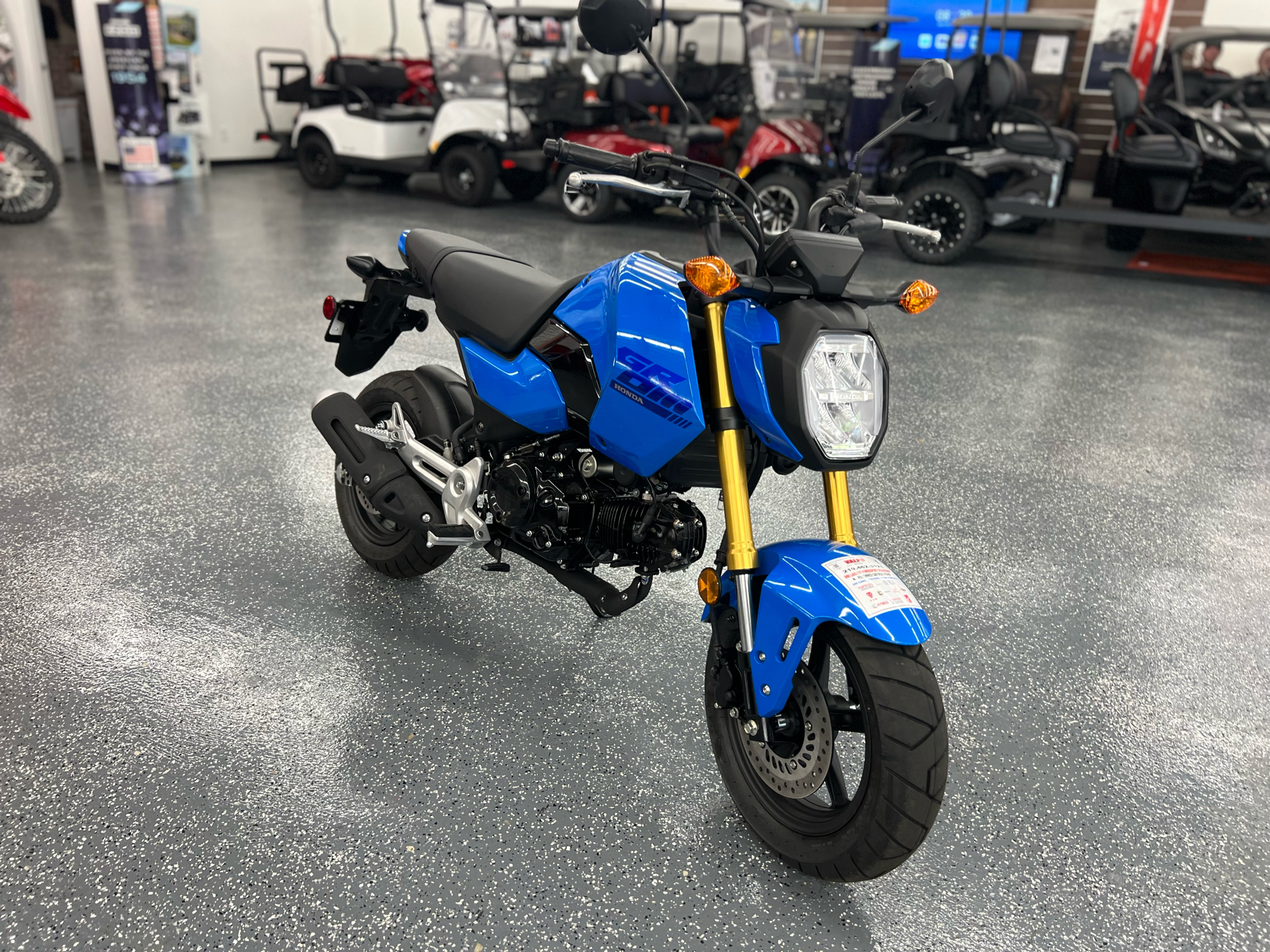 2026 Honda Grom in Valparaiso, IN