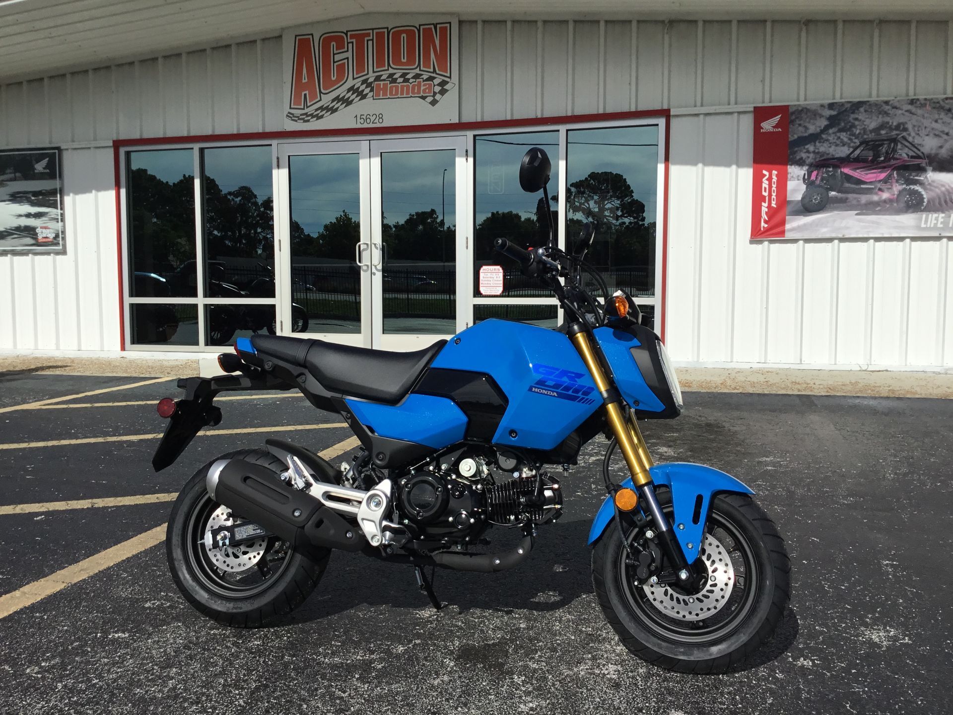 2026 Honda Grom in Hudson, FL