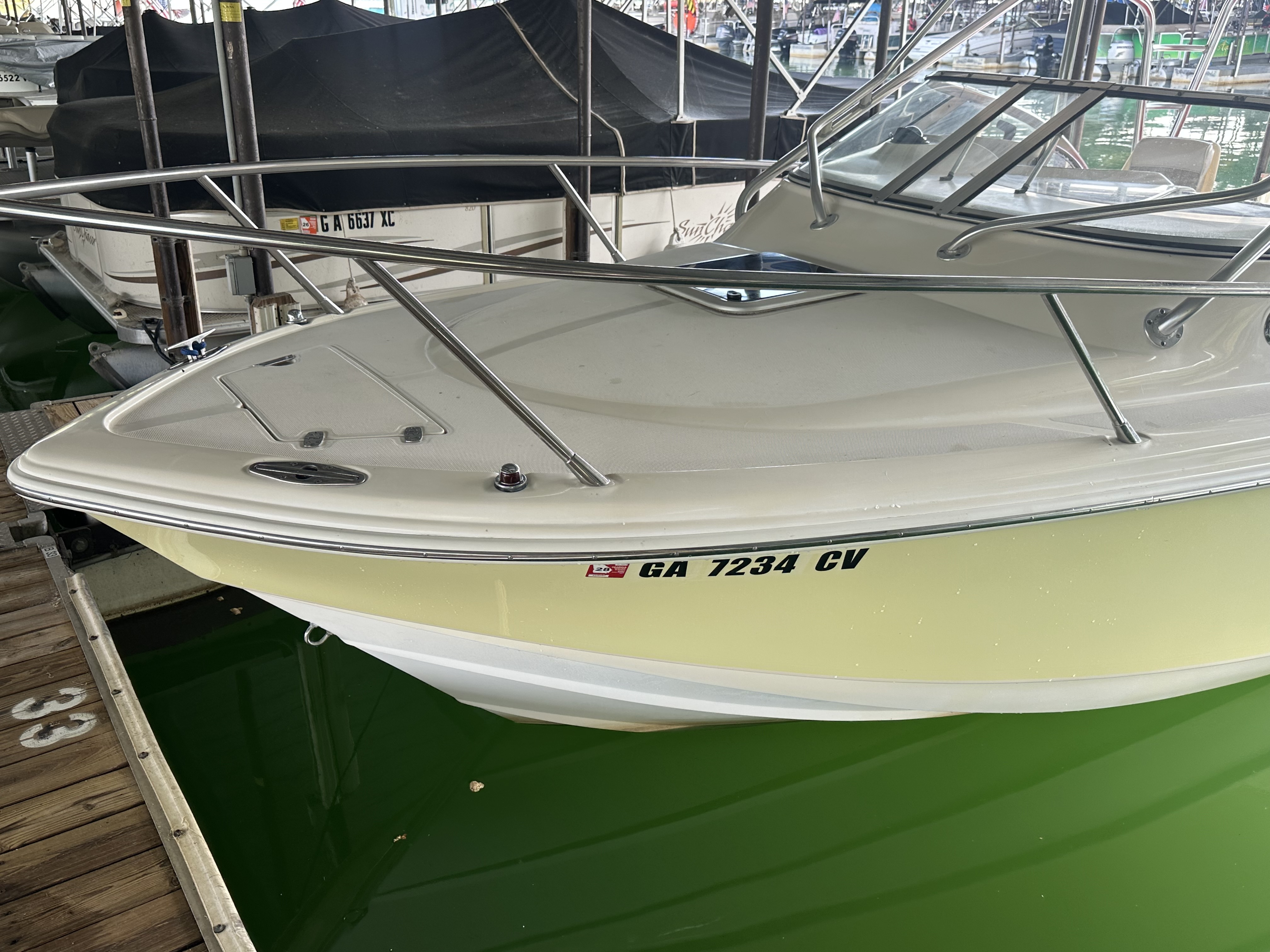 2005 Scout 242 Abaco in young harris GA