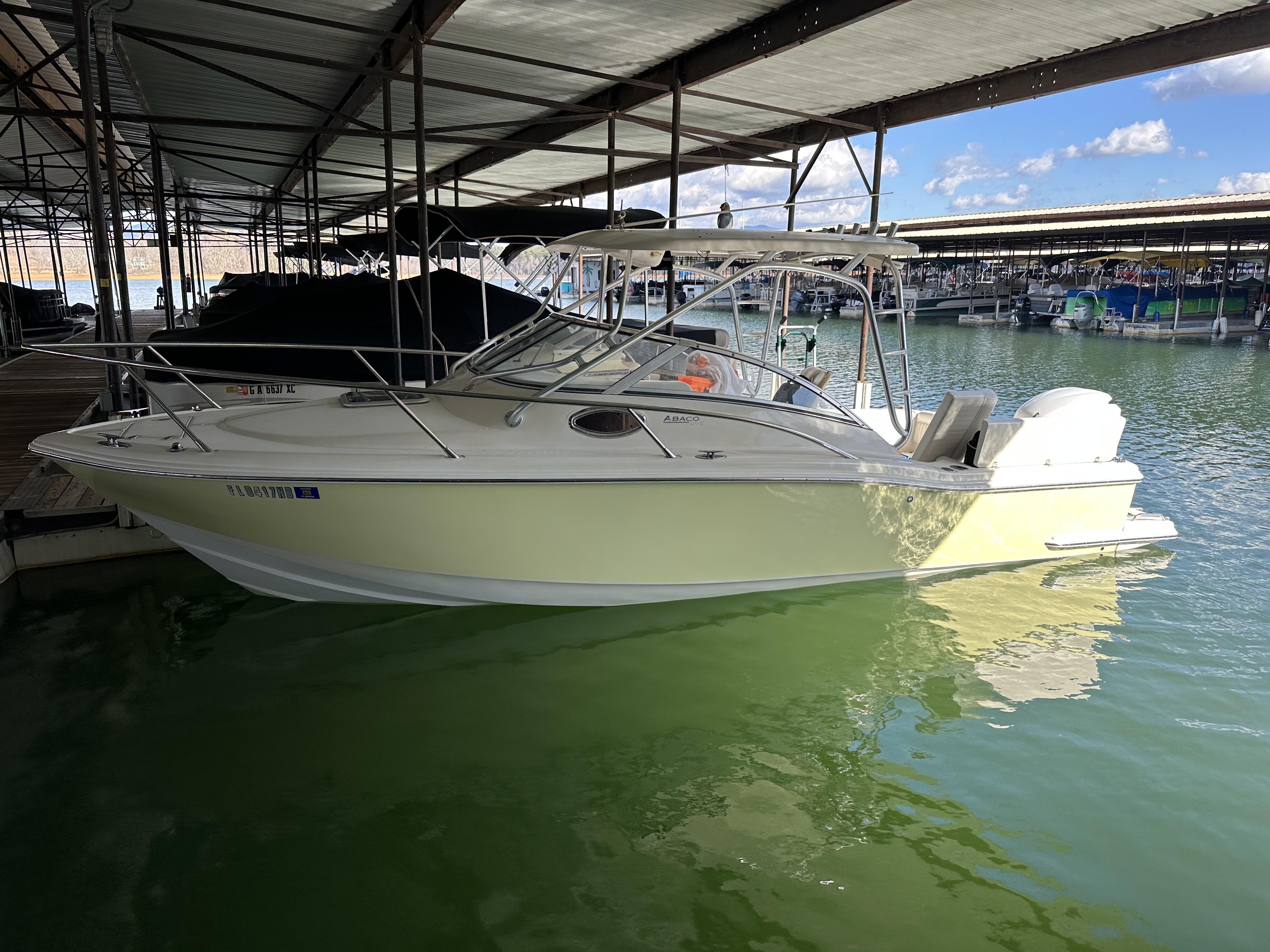 2005 Scout 242 Abaco in young harris GA
