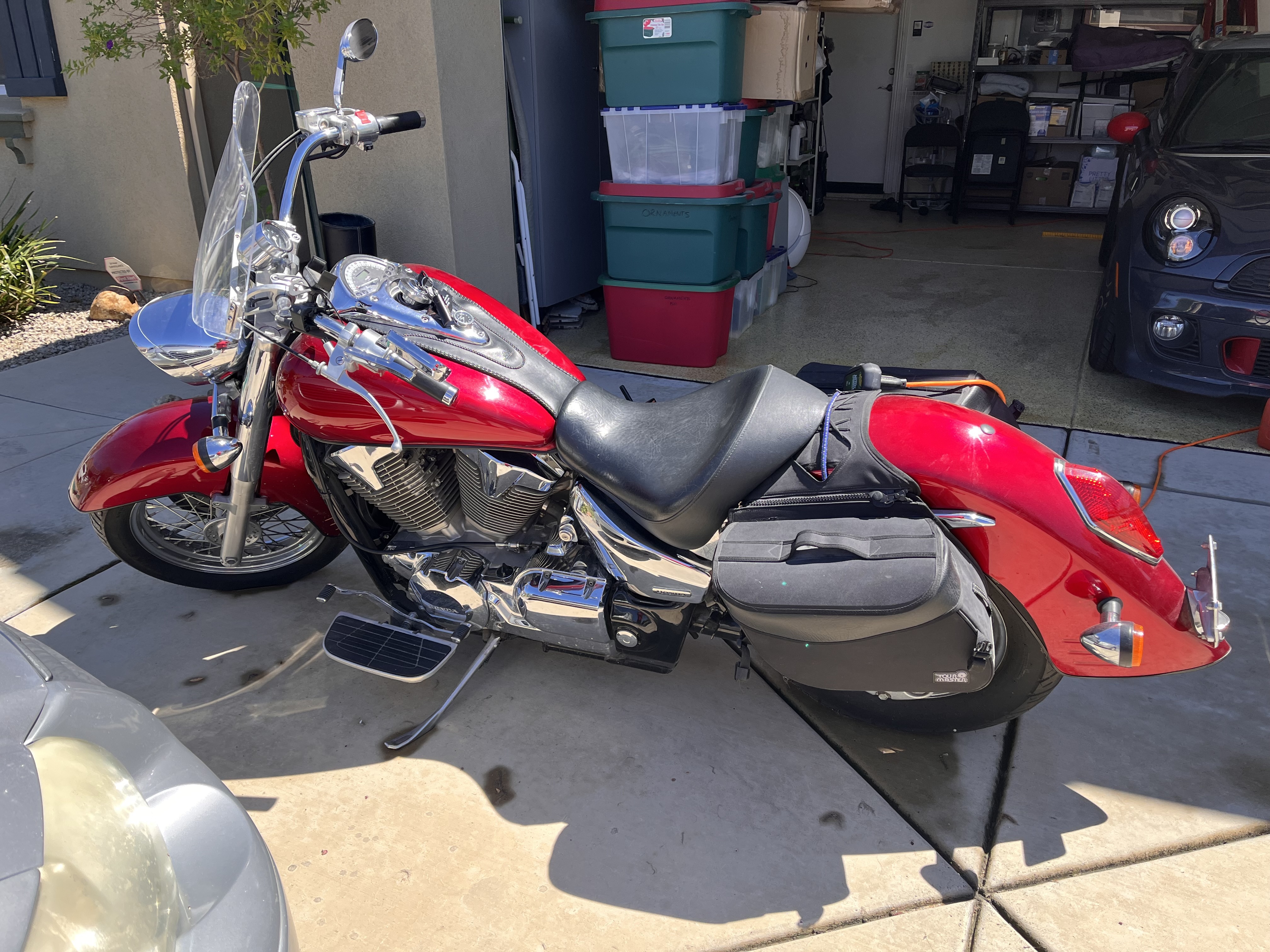 2003 Honda Vtx 1300 C C in Brentwood, CA