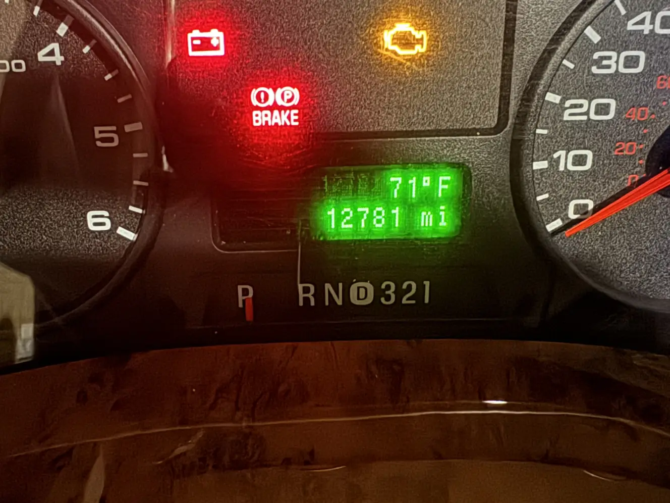 A photo of this 2016 Coachmen MIRADA 35LS