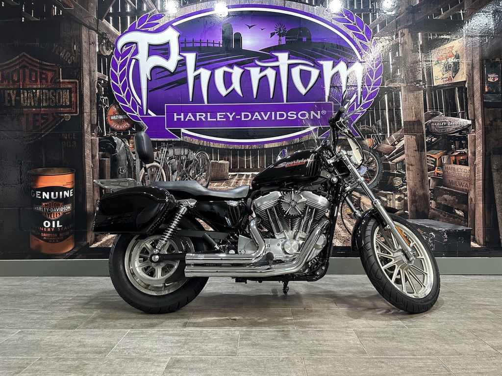 ８８３r HARLEY-DAVIDSON SPORTSTER 883 (07) for sale [ref: 100173858]