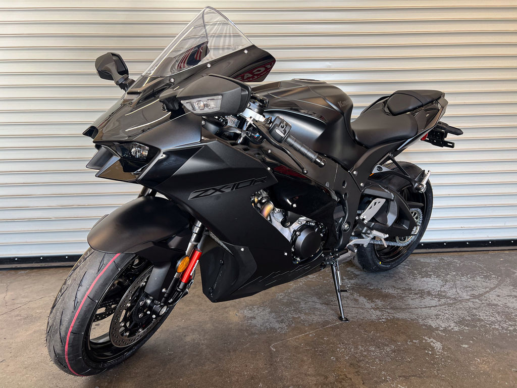 Summer　SALE　⑩ 2025 Kawasaki Ninja® ZX™-10RR ABS | Karl Malone Powersports SLC