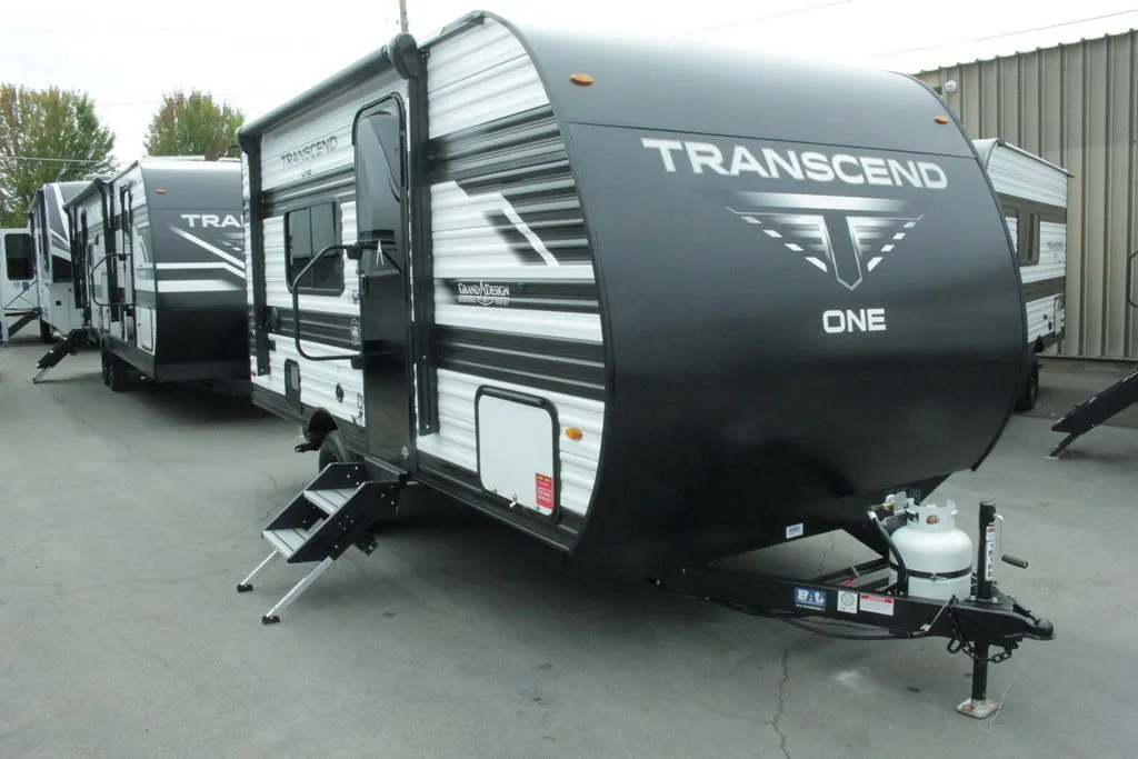 Grand Design Transcend One 151RB RVs For Sale - RV Trader