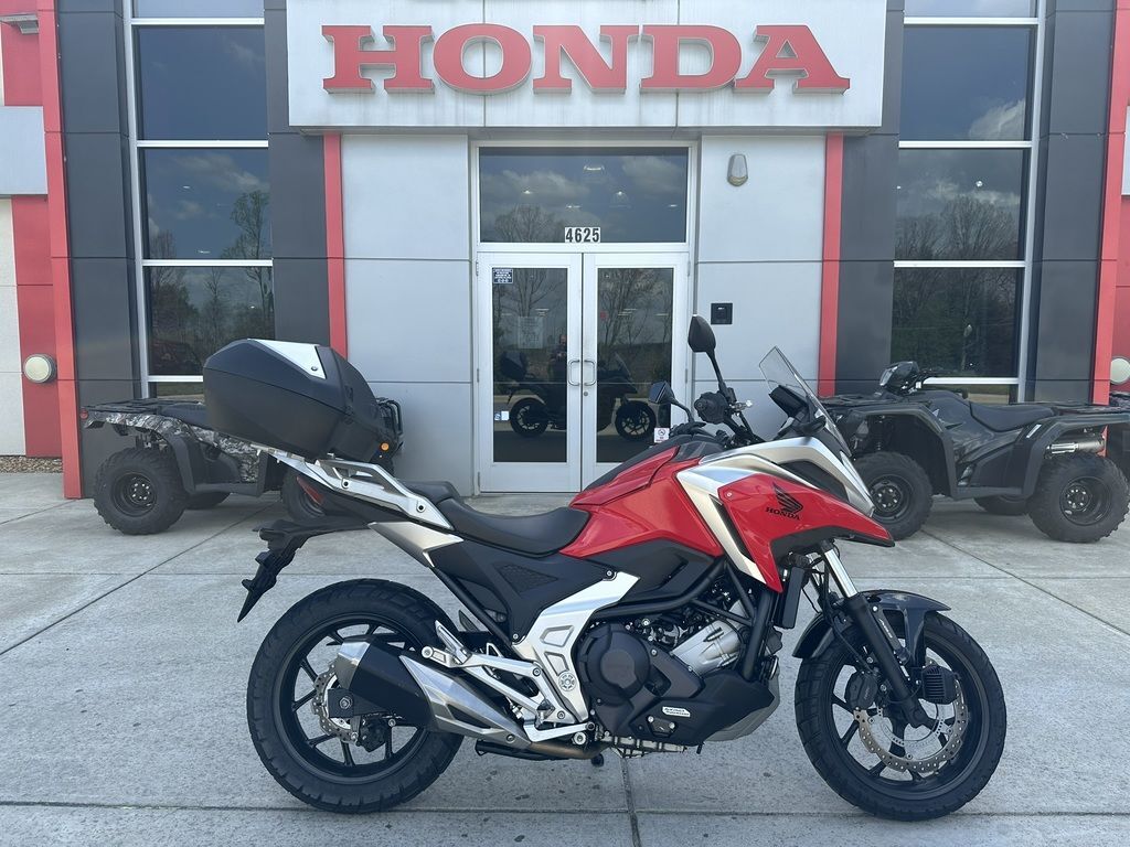 SHARP Ｄ.combo DV-NC750 Honda NC750 Motorcycles For Sale - Cycle Trader