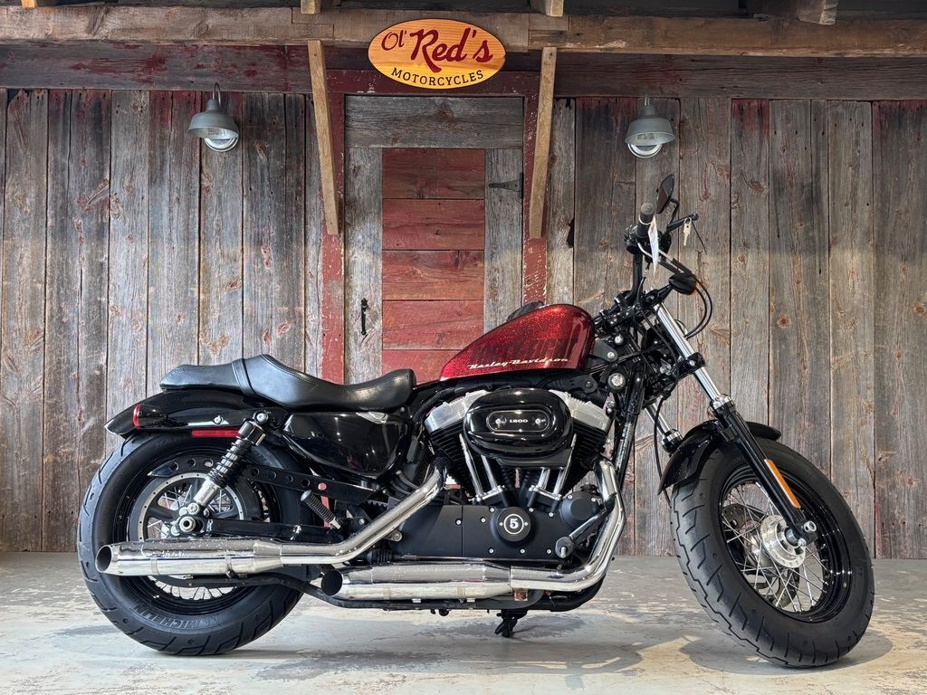 タンク　Forty-Eight XL1200X Harley Davidson Harley-Davidson Sportster XL1200 2.2 Gallon Gas Tank fuel