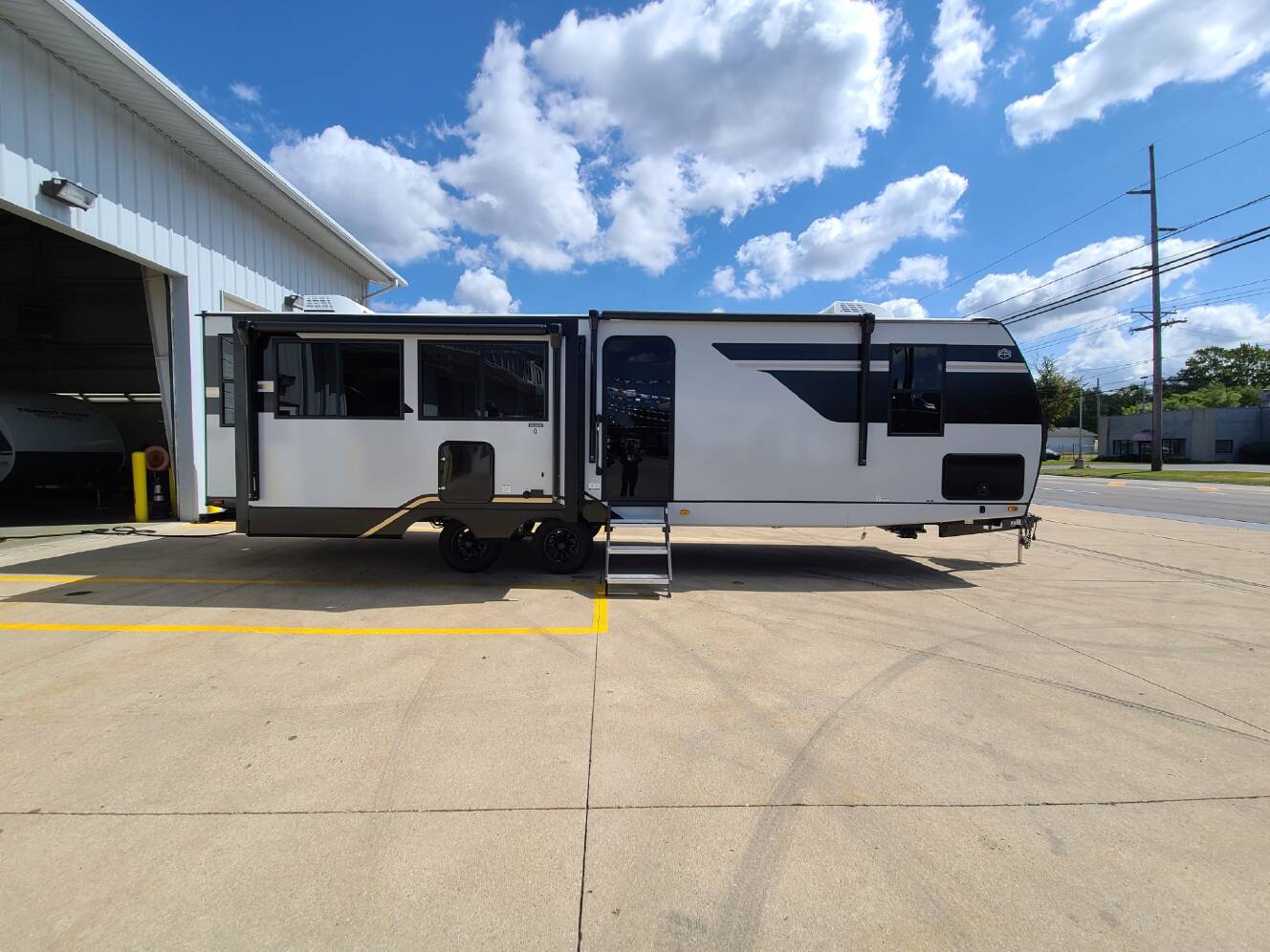 A photo of this 2026 Forest River Vibe 2800RL