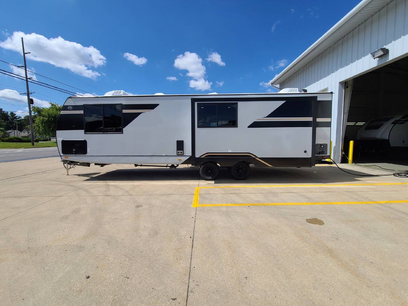 A photo of this 2026 Forest River Vibe 2800RL