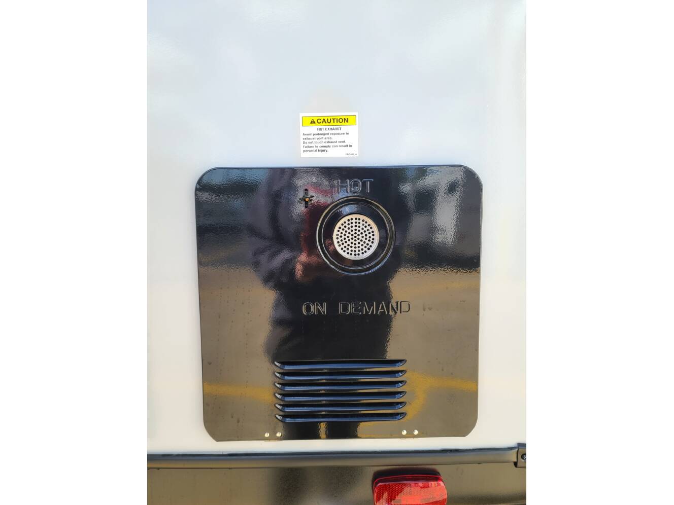 A photo of this 2026 Forest River Vibe 2800RL
