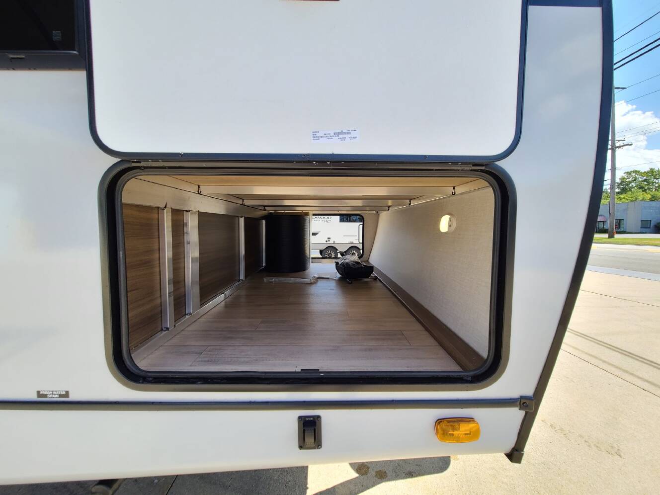 A photo of this 2026 Forest River Vibe 2800RL