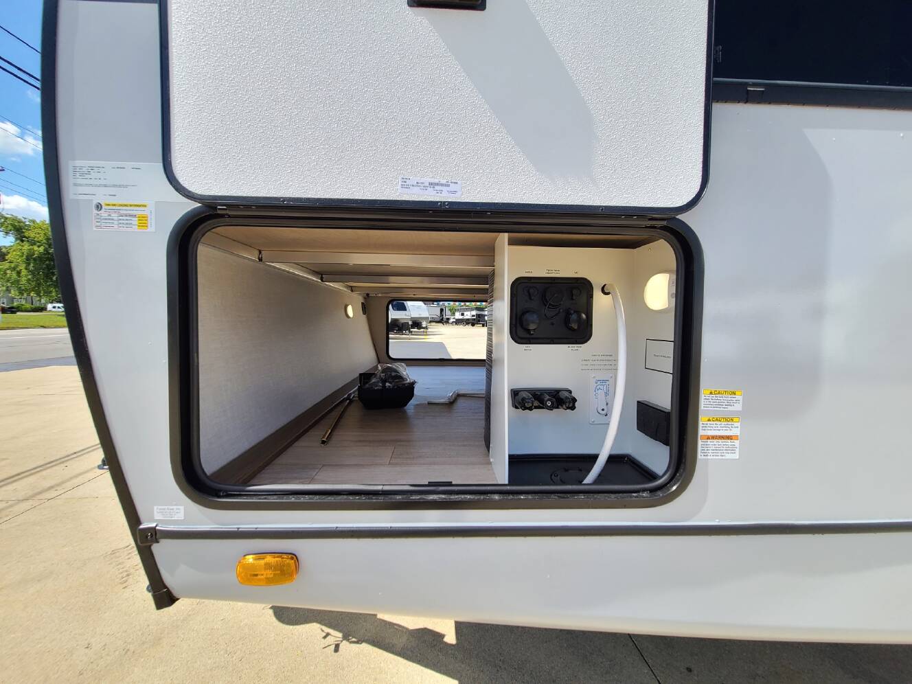 A photo of this 2026 Forest River Vibe 2800RL