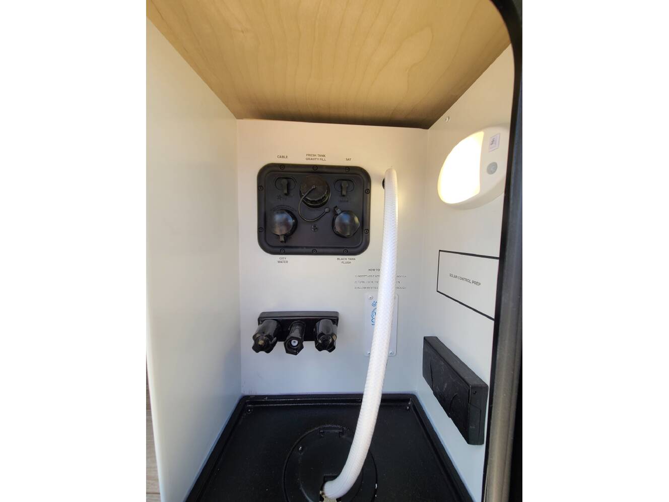 A photo of this 2026 Forest River Vibe 2800RL