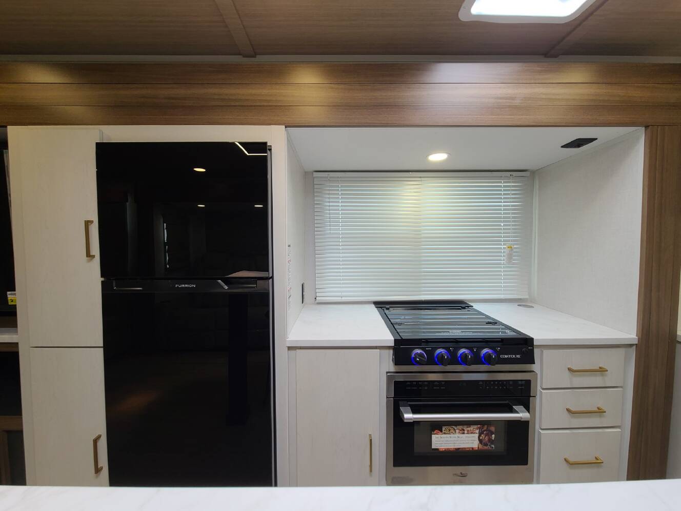 A photo of this 2026 Forest River Vibe 2800RL