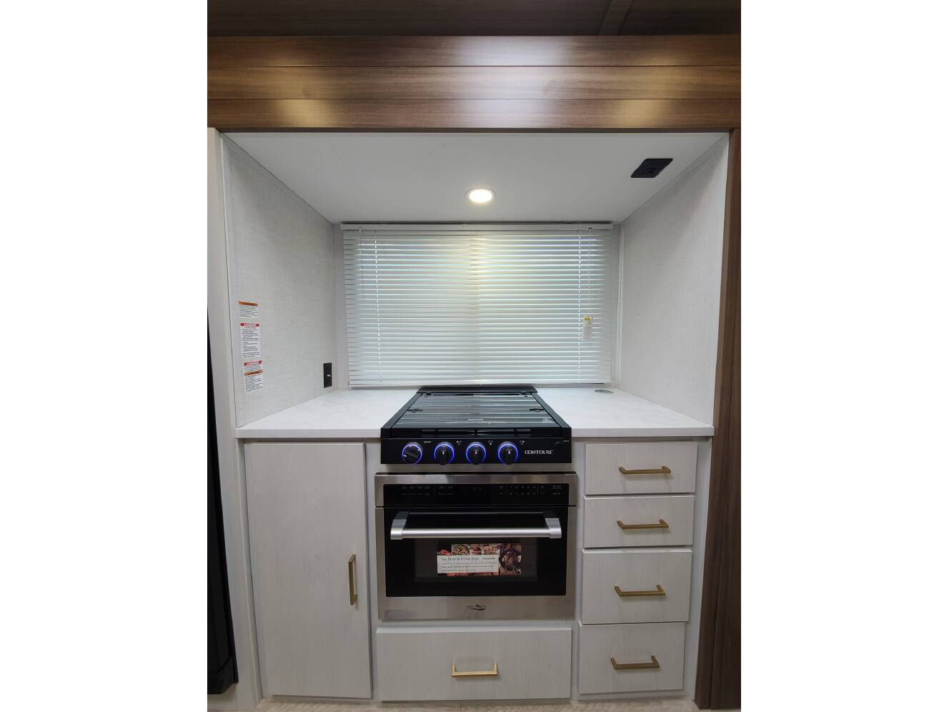 A photo of this 2026 Forest River Vibe 2800RL