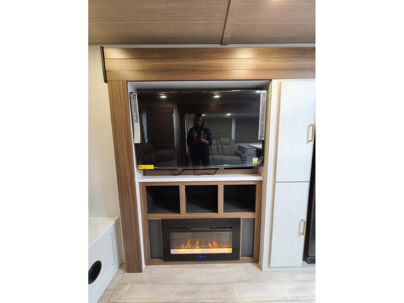 A photo of this 2026 Forest River Vibe 2800RL
