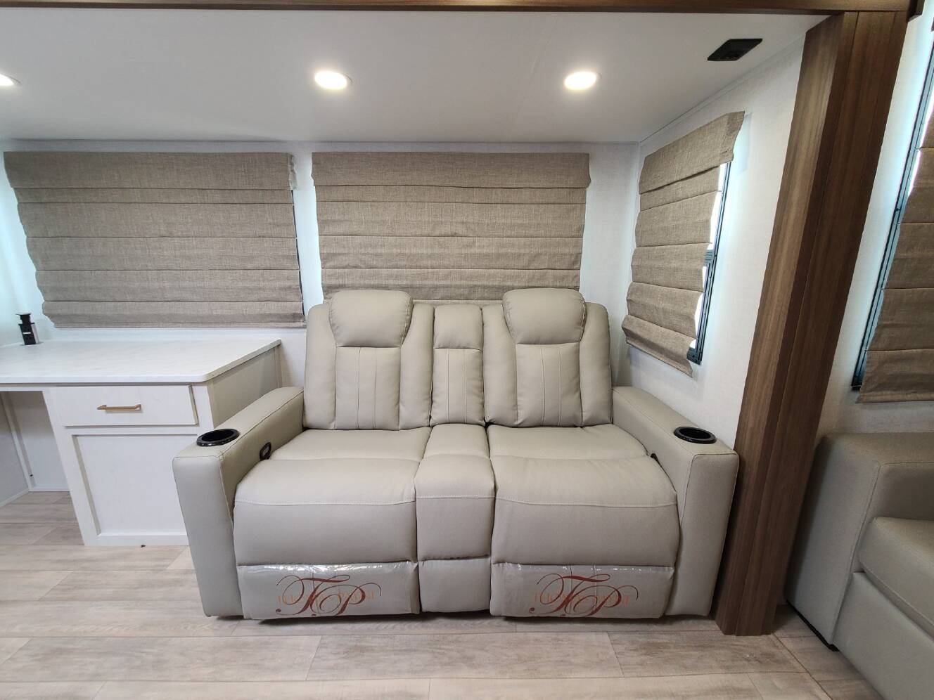 A photo of this 2026 Forest River Vibe 2800RL