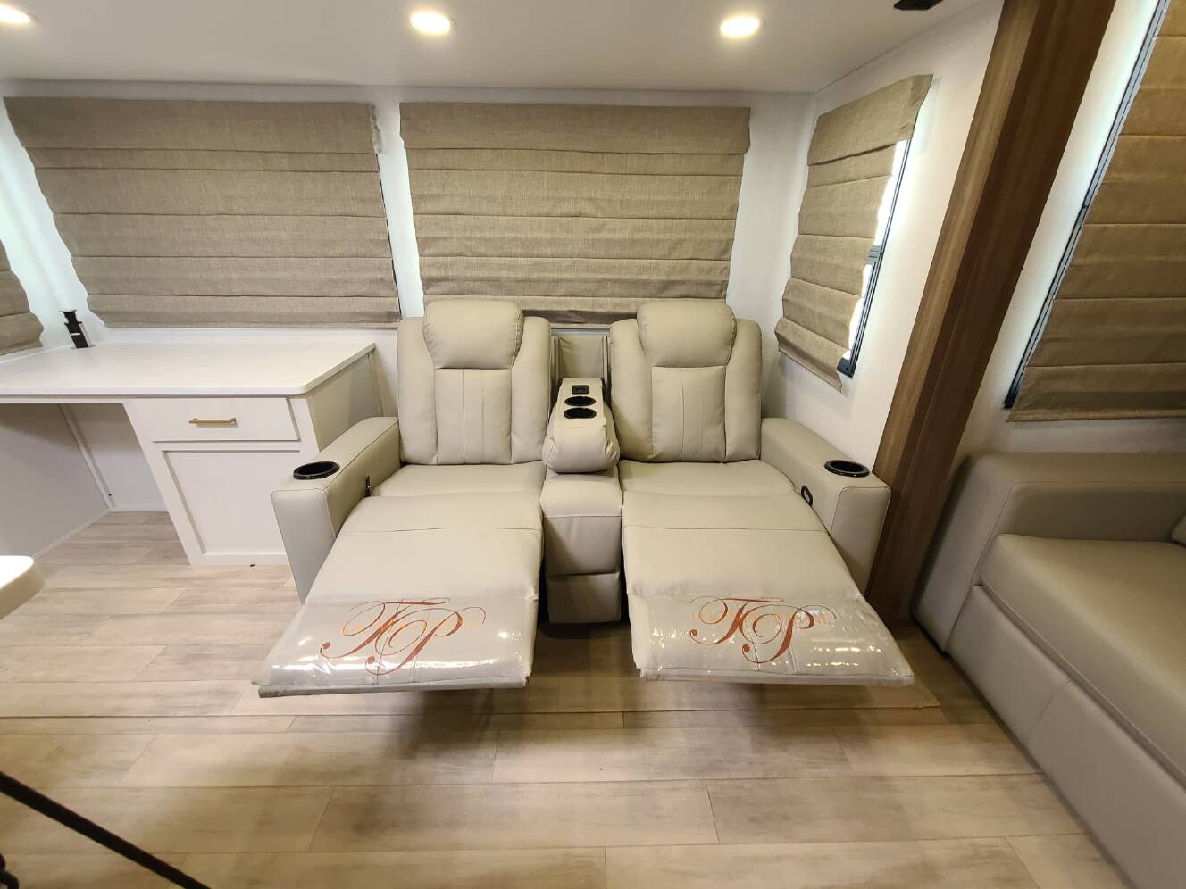 A photo of this 2026 Forest River Vibe 2800RL