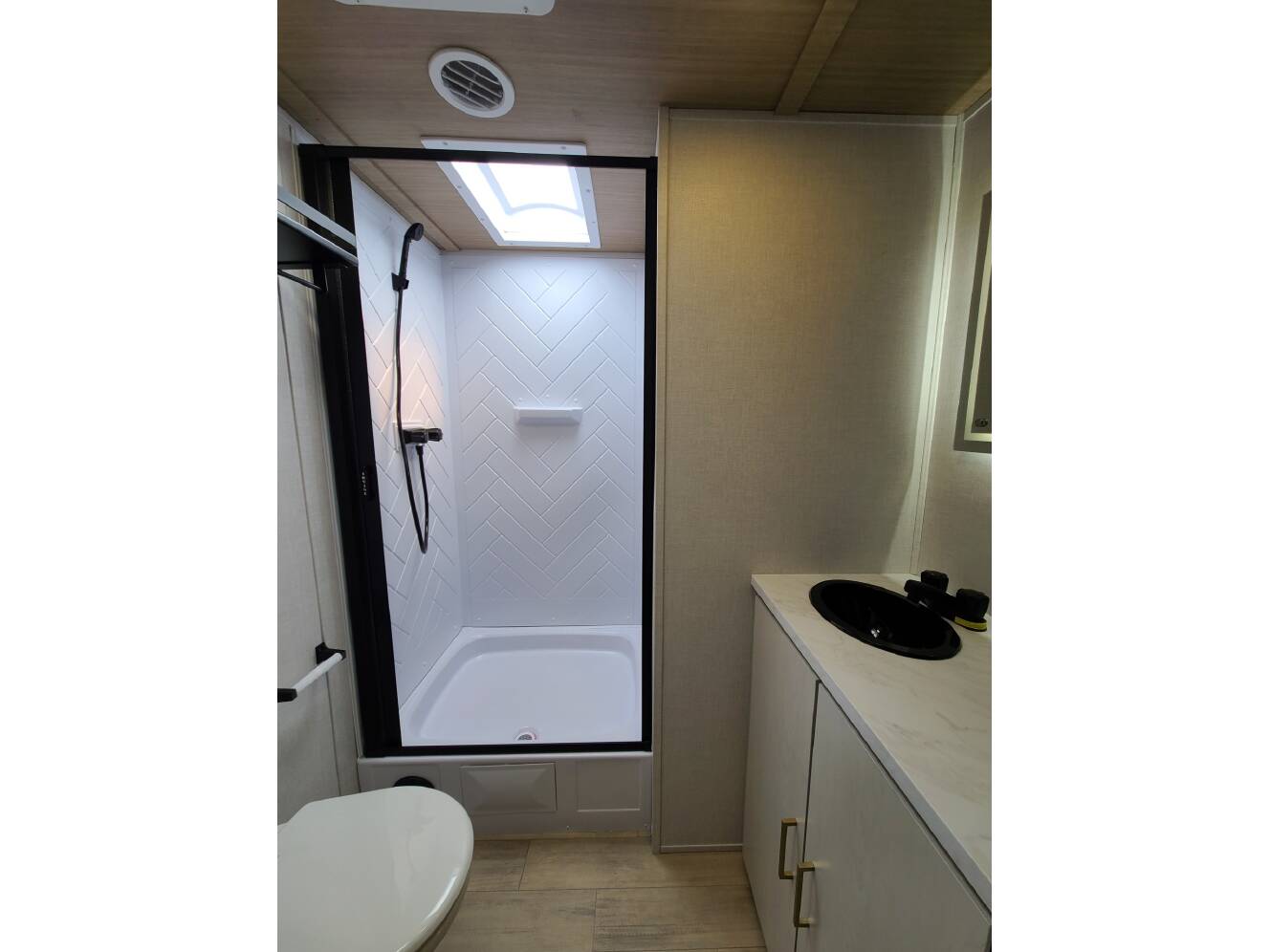 A photo of this 2026 Forest River Vibe 2800RL