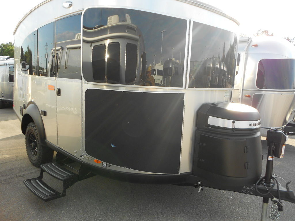2026 AIRSTREAM BASECAMP X visual data 3