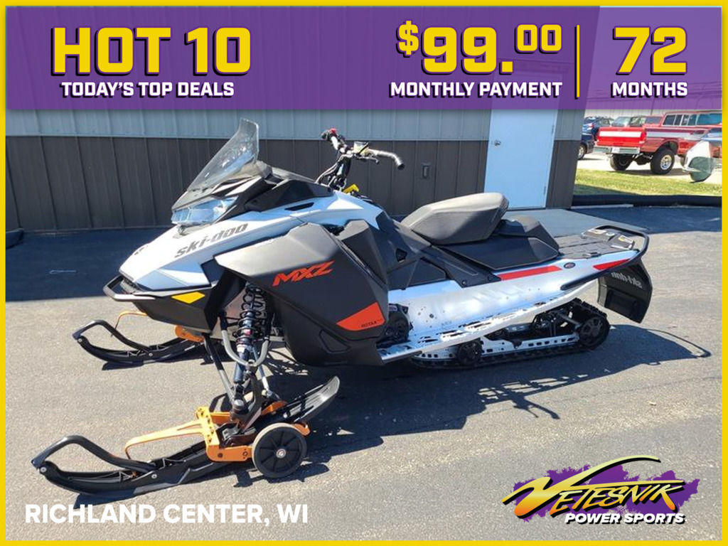 Ski-Doo Snowmobiles For Sale Near Wisconsin - Snowmobile Trader