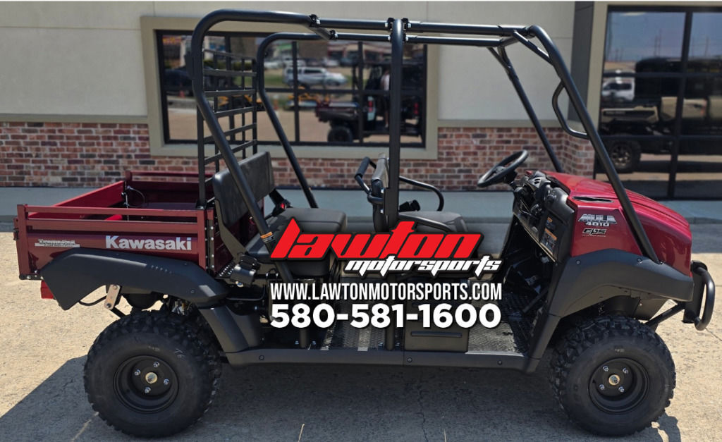なおぴえん Kawasaki Mule 4010 TRANS4X4 Four Wheelers For Sale in