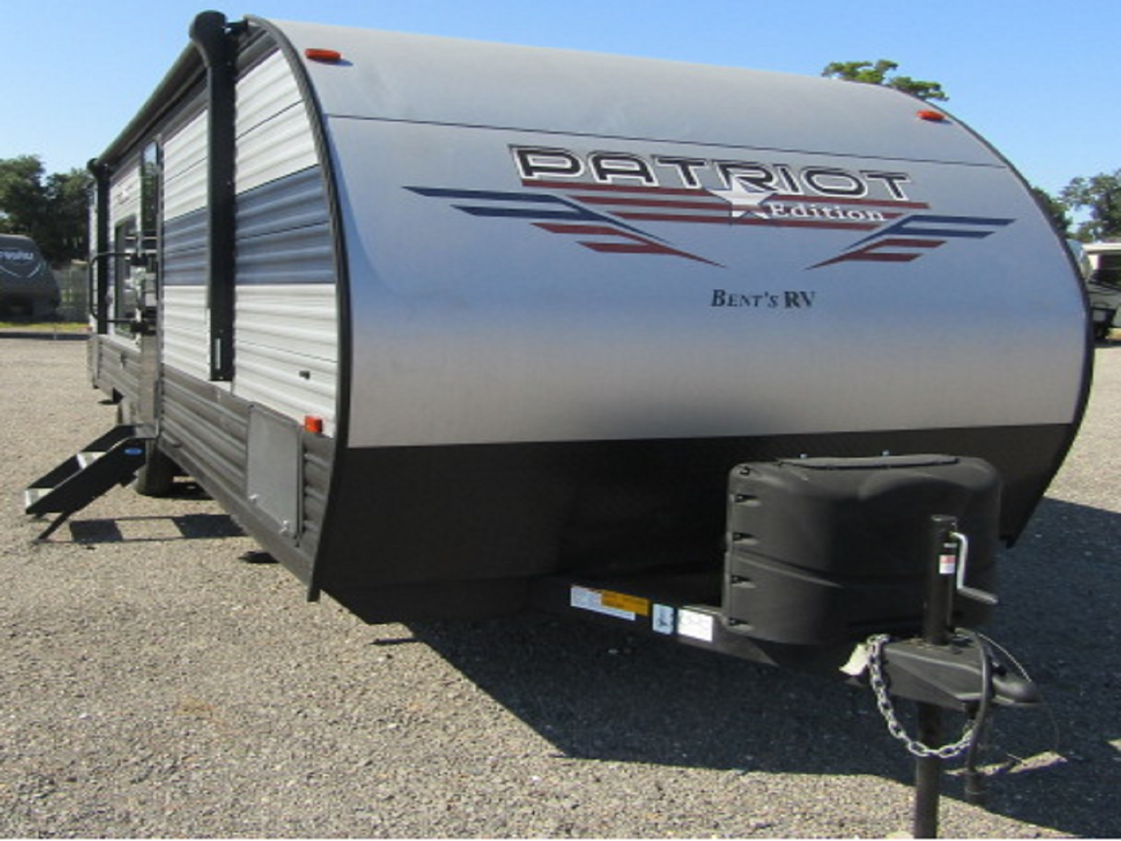 2022 Forest River PATRIOT EDITION 26DJSE in boutte LA