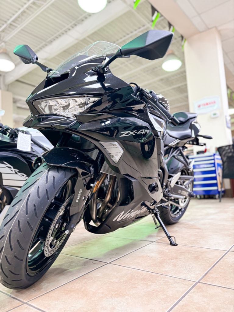 Kawasaki Ninja ZX-4R Motorcycles For Sale in Arizona - Cycle