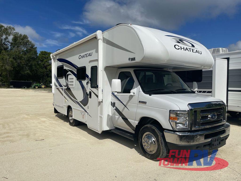 2023 Thor Motor Coach Chateau 22E in crystal river FL