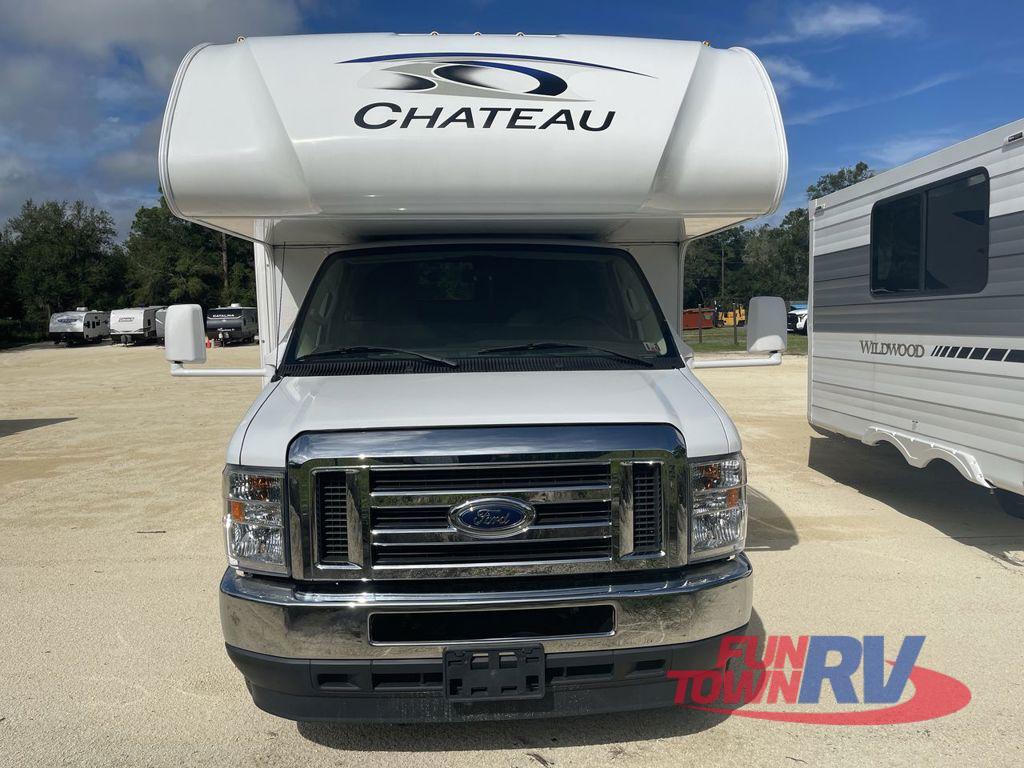 2023 Thor Motor Coach Chateau 22E in crystal river FL