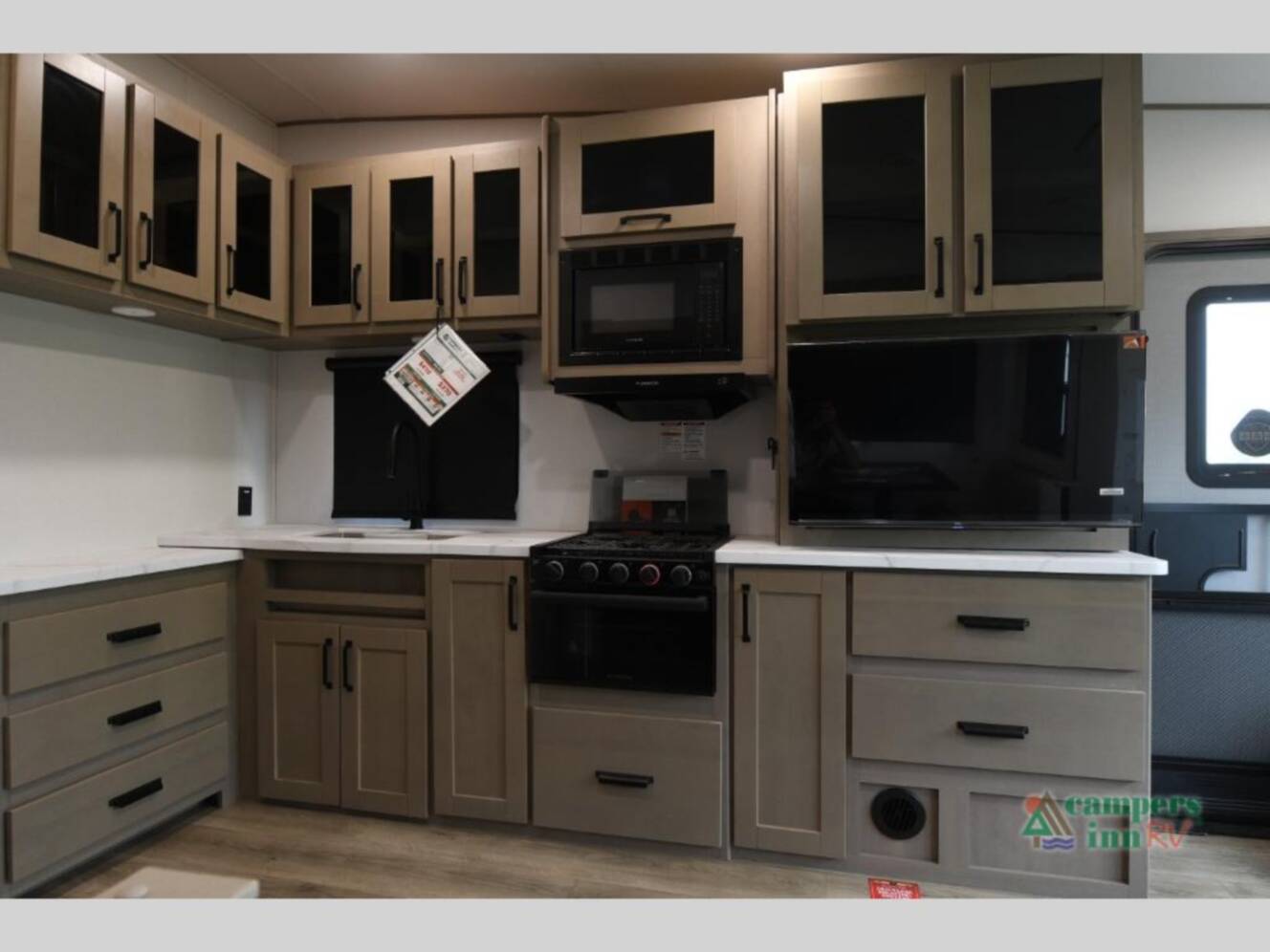 A photo of this 2026 Grand Design Reflection 100 Series 24RL