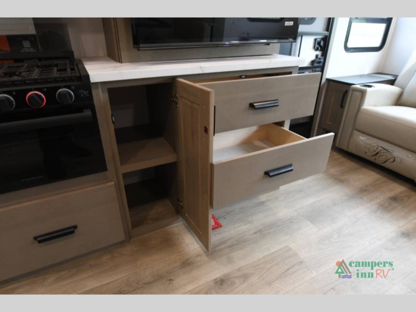 A photo of this 2026 Grand Design Reflection 100 Series 24RL