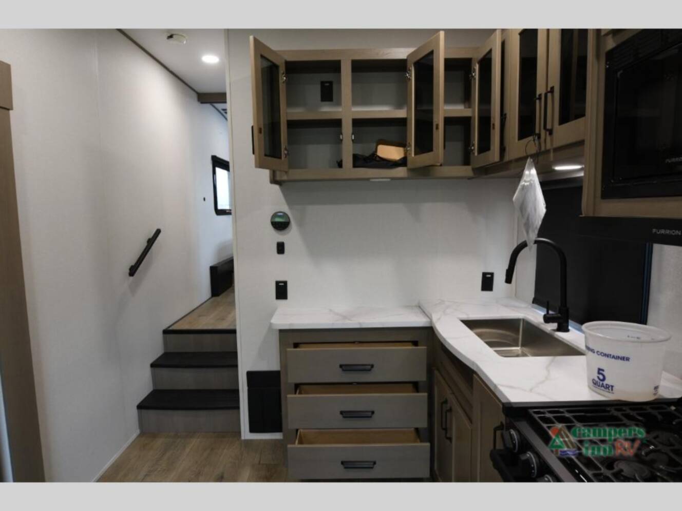 A photo of this 2026 Grand Design Reflection 100 Series 24RL