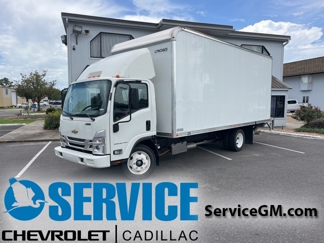 2024 CHEVROLET 5500 HG LCF Gas in Lafayette, LA