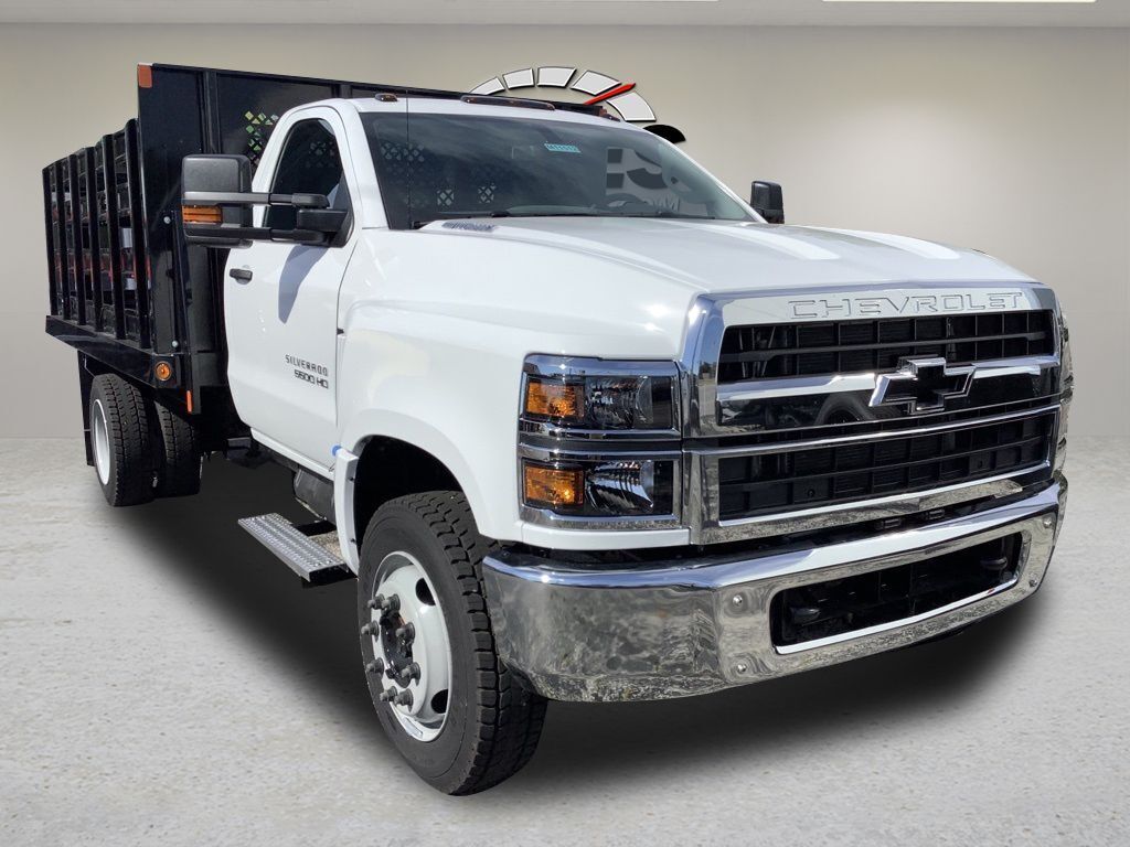 2024 CHEVROLET Silverado 5500HD in Mishawaka, IN