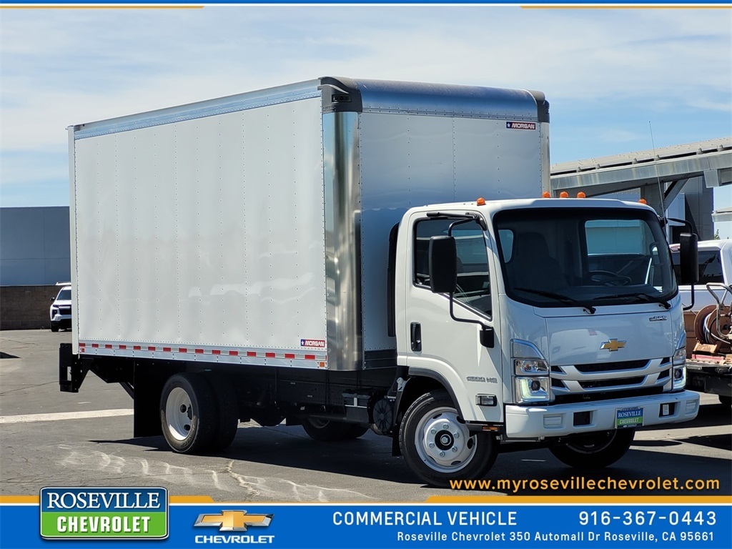2025 Chevrolet 4500 HG LCF Gas 150" WB in Roseville, CA