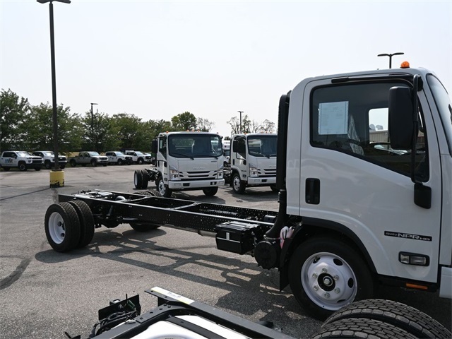 2025 ISUZU NPR HD in Noblesville, IN