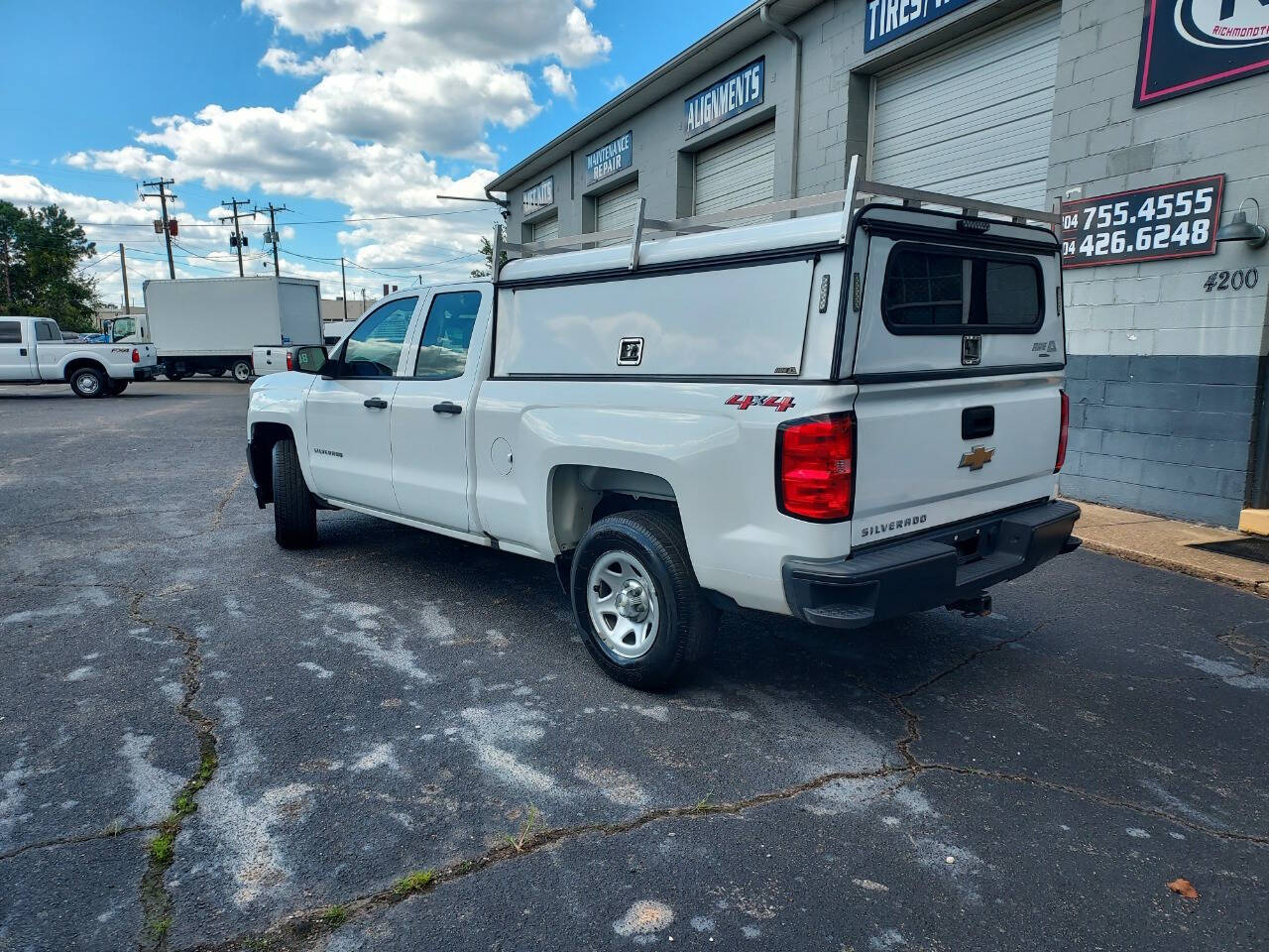2018 Chevrolet Silverado 1500 LS photo 2