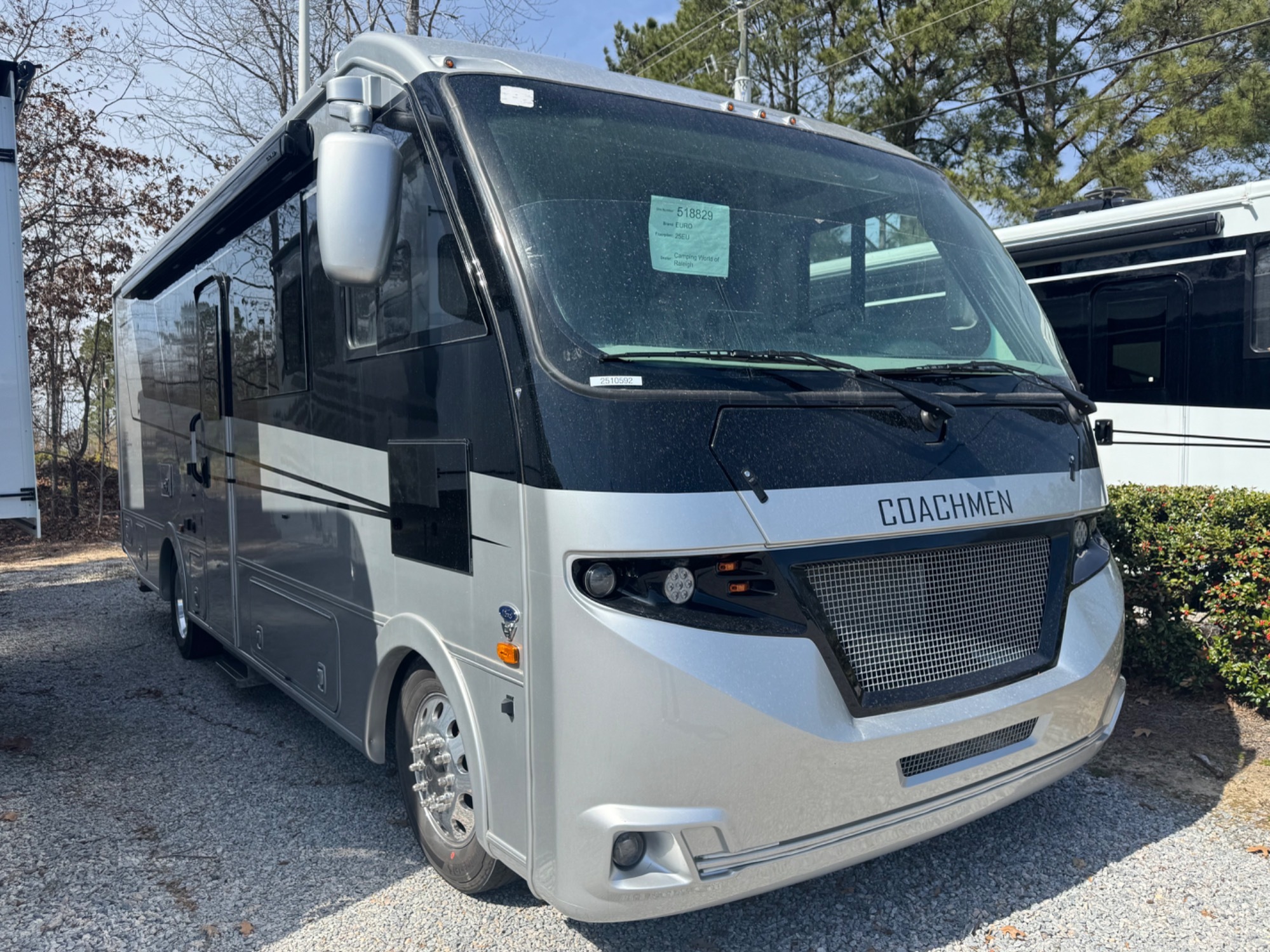 Coachmen Euro RVs For Sale - RV Trader
