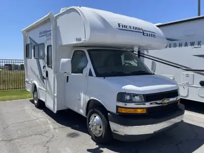 Thor Motor Coach Freedom Elite 19HE RVs For Sale - RV Trader