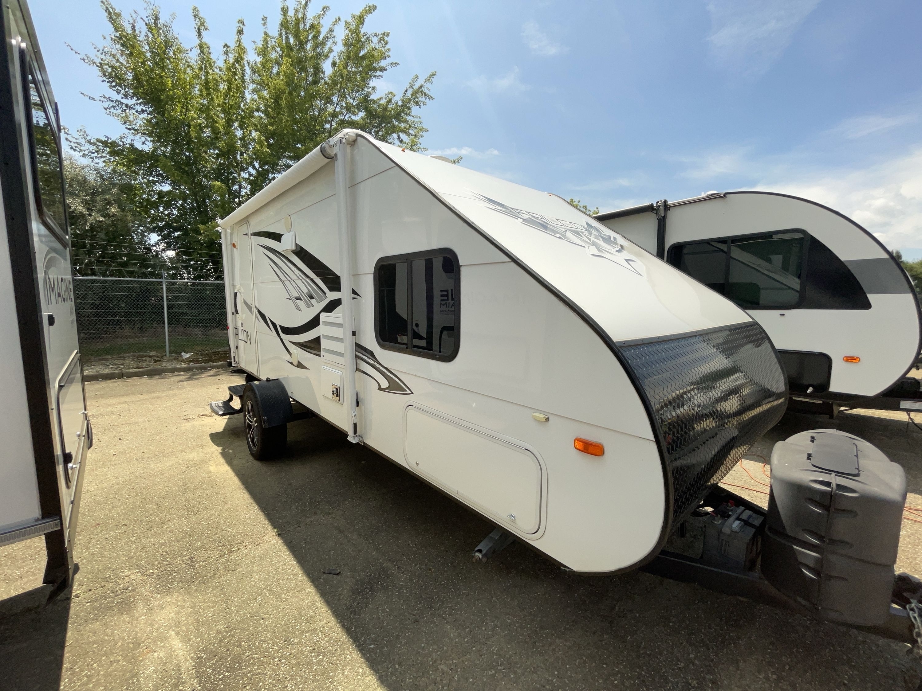 Travel Lite Falcon RVs For Sale - RV Trader